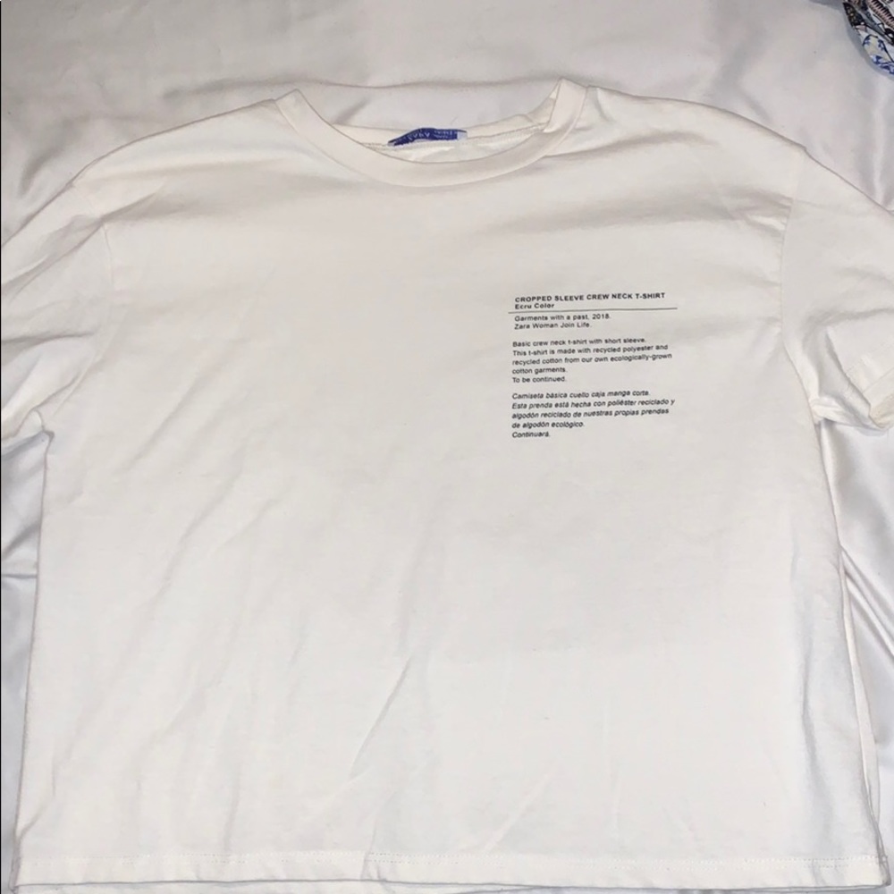 Zara Tee